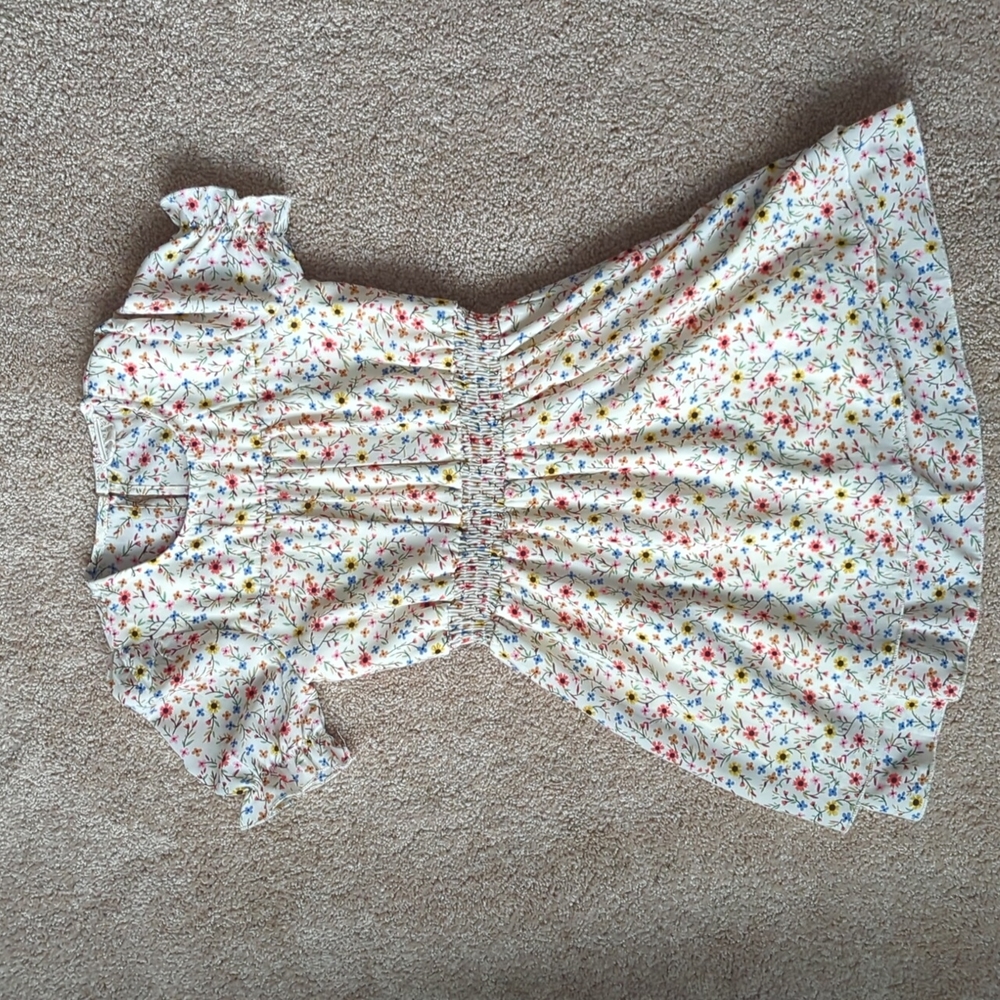 Hayden girls dress